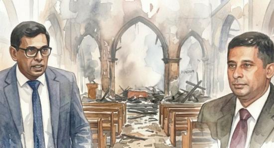 Ex-Spy Chief Salley Knew Easter Sunday Plot